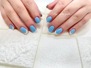 ネイル Umi nail& eyelashのネイルデザイン