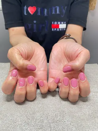 ネイル posa nail モエミのネイルデザイン