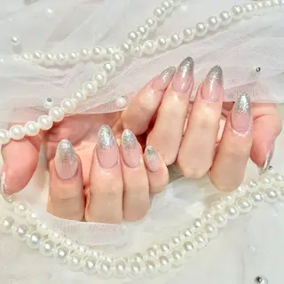 ネイル WISTERIA ayumiのネイルデザイン