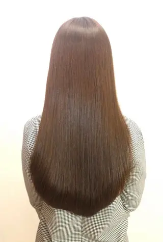 ロング カラー 🔮 BASSA立川 診断×艶髪🔮のヘアスタイル