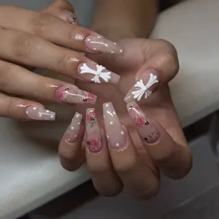 ネイル IROHA NAIL 北村菜帆のネイルデザイン