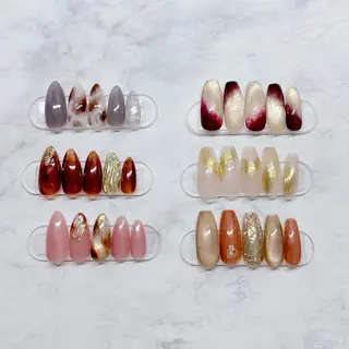 ネイル MYu Beauty Salon  MAIのネイルデザイン