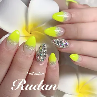ネイル Nailsalon Rudanのネイルデザイン