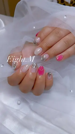 ネイル EIGHT .Mのネイルデザイン