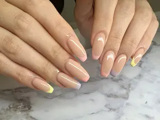 ネイル nail salon アトリエBONOのネイルデザイン