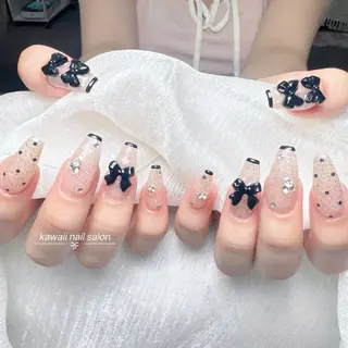 ネイル Hina KawaiiNailのネイルデザイン