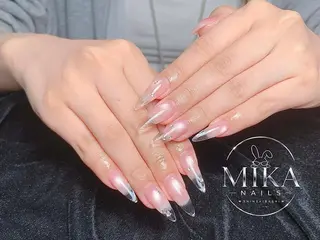 ネイル 🌷Luna Mika🌷のネイルデザイン