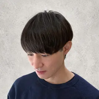 ショート パーマ メンズ スナップフォト確認 お願いします!竹内のヘアスタイル