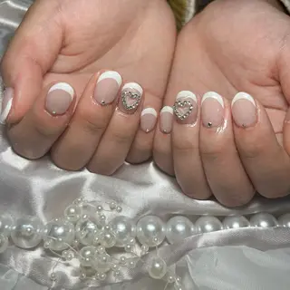 ネイル nail salon M'U MIYUのネイルデザイン