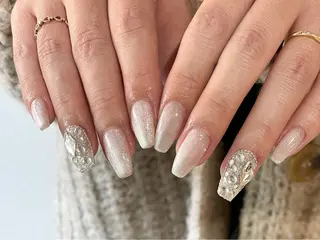 ネイル nail salon Luanaのネイルデザイン