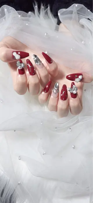 ネイル nail salon Bayのネイルデザイン