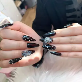 ネイル Rin.nails ネイルサロンのネイルデザイン