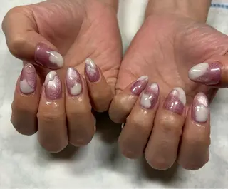 ネイル colors 荻窪のネイルデザイン