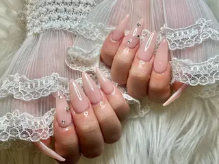 ネイル NailSalon Moa_Ayakaのネイルデザイン