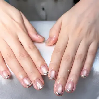 ショート soin.nail aiのネイルデザイン