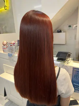 ロング 🌼西島 彩香🌼のヘアスタイル