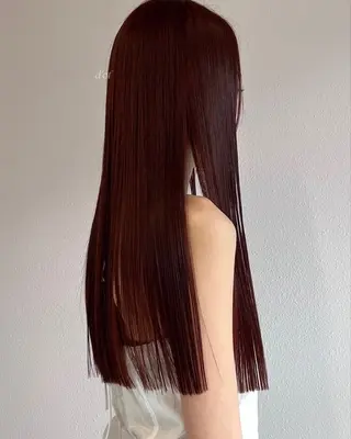 ロング カラー 🎀 チヒロ🎀のヘアスタイル