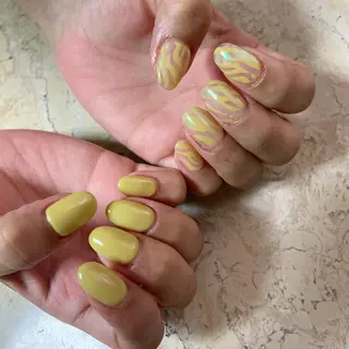 ネイル nail salon mieux(ミュー)のマツエク・マツパデザイン