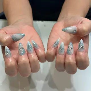 ネイル 【Allure】 Akariのネイルデザイン