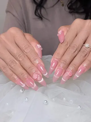 ネイル Huynnail Shinjukuのネイルデザイン