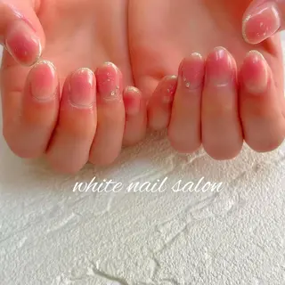 ネイル white nail salonのネイルデザイン