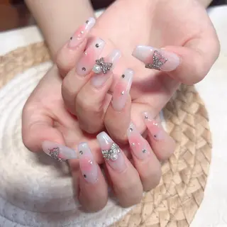 ネイル Maggie Nail🦩のネイルデザイン