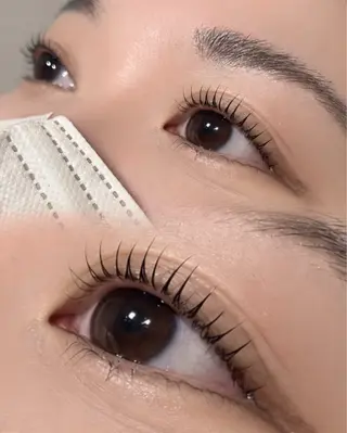マツエク・マツパ 梅田/ボブ　マツパ MOEの眉毛・アイブロウイメージ