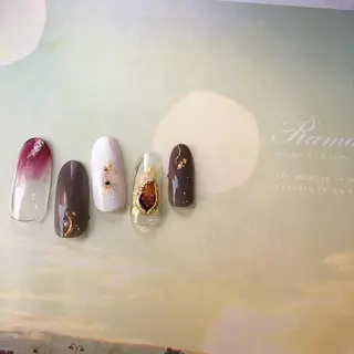 ネイル i yukiのネイルデザイン