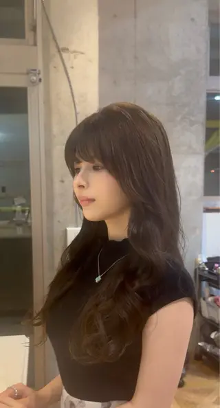 ロング 【代表】 🌟MASA🌟美髪のヘアスタイル