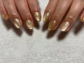 ネイル kiki nail &brow二子玉川のネイルデザイン