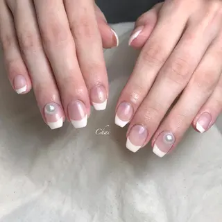 ネイル chai nail _ai📍鶴橋/桃谷のネイルデザイン