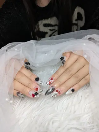 ネイル Queen Nail 柏店 クイーンネイルのネイルデザイン
