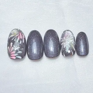 ネイル NailOnason ナナのネイルデザイン