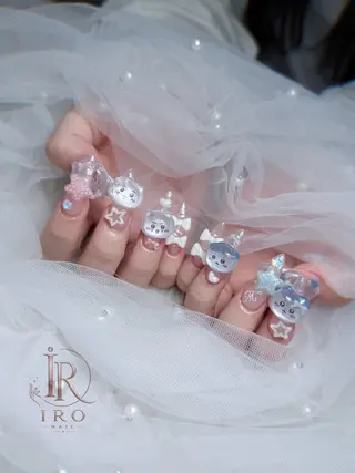 ネイル iro nailのネイルデザイン