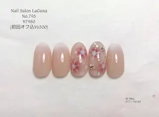ネイル Am:nail 柏 SUE（スゥ）のネイルデザイン