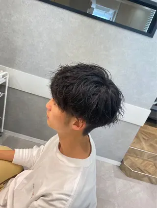パーマ 🎀カットカラーモ デル募集/あゆり🎀のヘアスタイル