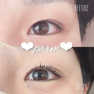 パーマ Fiara あゆり🌸のマツエク・マツパデザイン