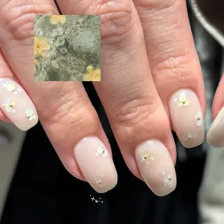 ネイル 星 みづきのネイルデザイン
