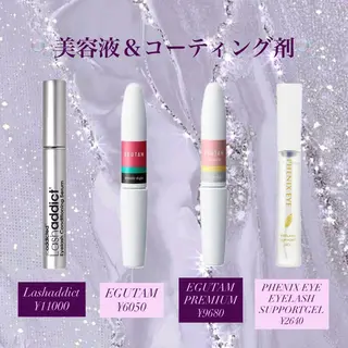 マツエク・マツパ gioia 根津のマツエク・マツパデザイン