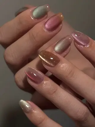 ネイル Manon____ Aiのネイルデザイン
