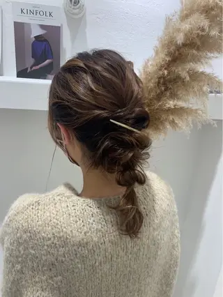 セミロング モデル様募集中🧁 Runa౨ৎ˚⟡˖࣪のヘアスタイル