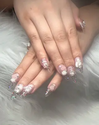 ネイル nail salon OnRのネイルデザイン