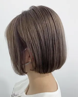 カラー 🌿大内雅斗 🌿韓国ヘアのヘアスタイル