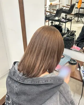 カラー ROUIS honokaのヘアスタイル