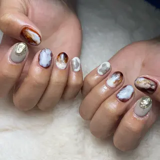 ネイル Beauty Space N&Nのネイルデザイン