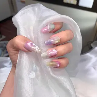 ネイル xinh nailsのネイルデザイン