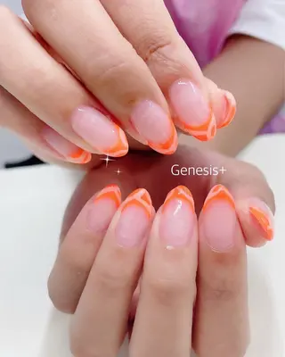 ネイル Genesis Plus大津京店のネイルデザイン