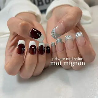 ネイル nailist Aki♡のネイルデザイン
