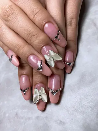 ネイル 🌿Charme🌿 MAIのネイルデザイン