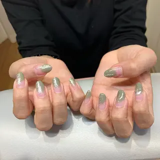 ネイル feminine nailのネイルデザイン